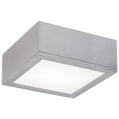 Rubix Square LED Flushmount by WAC Lighting - Starlight Lighting USA and Canada